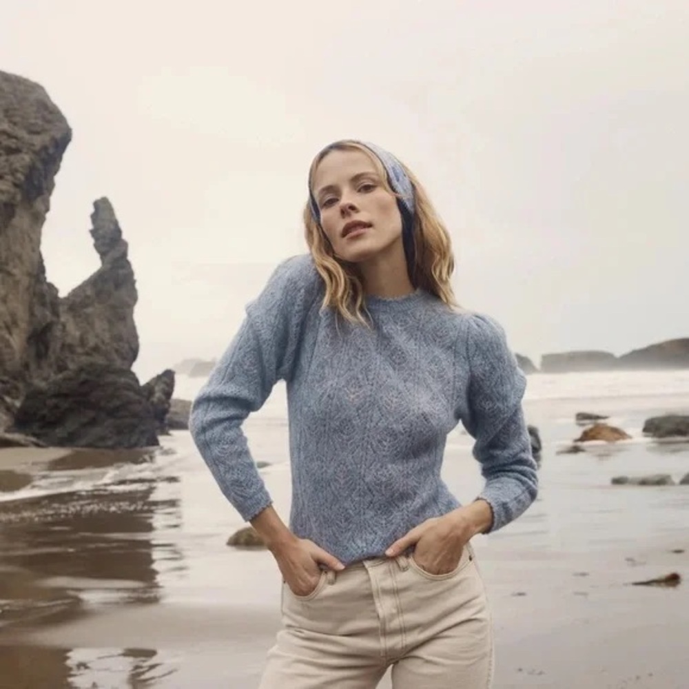 DÔEN Carmelina Sweater